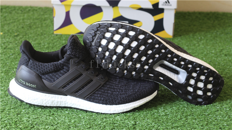 Adidas Ultra Boost 3.0 Triple Black(Real Boost )